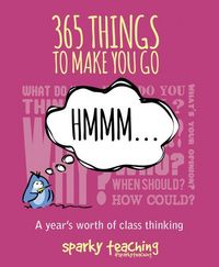Produktbild: 365 Things to Make You Go Hmmm...