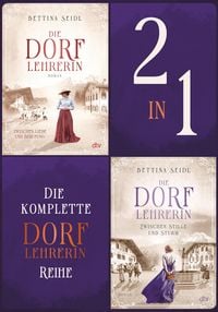 Produktbild: Die komplette Dorflehrerin-Reihe