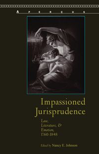 Produktbild: Impassioned Jurisprudence