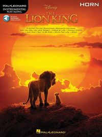 Bild vom Artikel The Lion King for Horn: Instrumental Play-Along vom Autor 