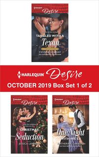 Produktbild: Harlequin Desire October 2019 - Box Set 1 of 2