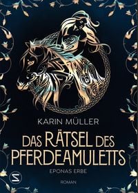 Produktbild: Das R&auml;tsel des Pferdeamuletts - Eponas Erbe