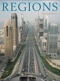 Produktbild: De Blij, H: Realms, Regions and Concepts
