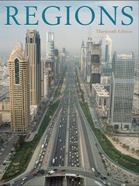 Produktbild: Geography: Realms, Regions, and Concepts