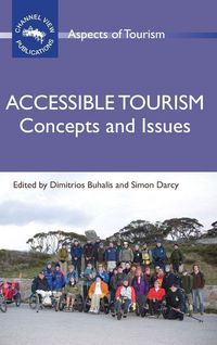 Produktbild: Accessible Tourism