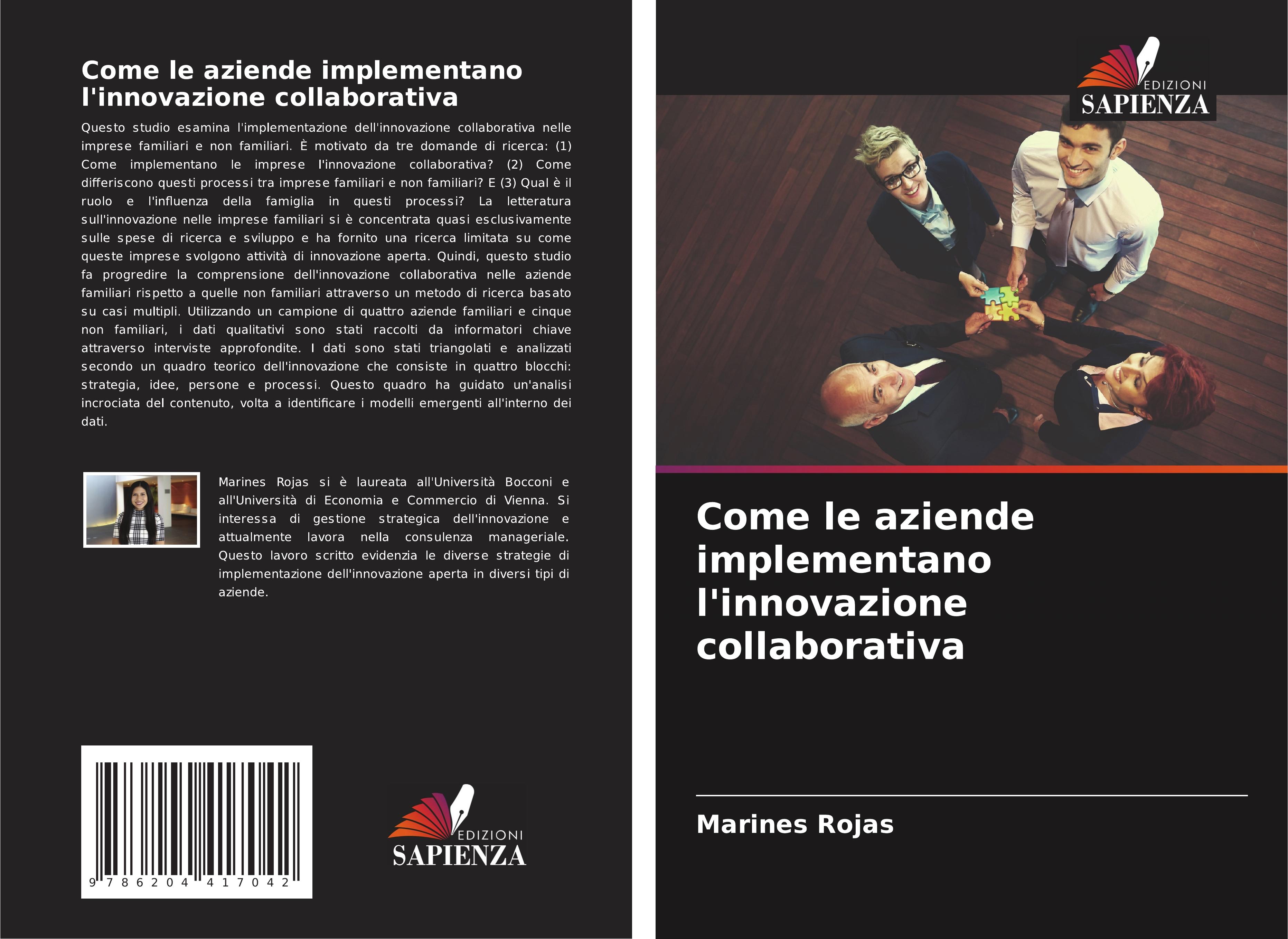 Produktbild: Come le aziende implementano l'innovazione collaborativa