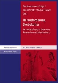 Produktbild: Herausforderung Sterbekultur