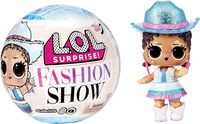 Bild vom Artikel MGA 584254EUC - L.O.L. Surprise Fashion Show Doll, Puppe mit 8 Überraschungen, 7,62 cm vom Autor 