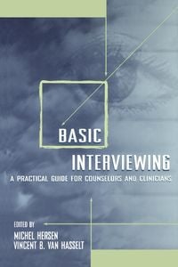 Produktbild: Basic Interviewing