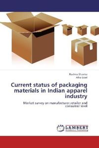 Produktbild: Sharma, R: Current status of packaging materials in Indian a