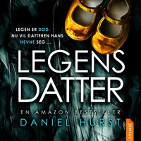 Produktbild: Legens datter