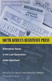 Produktbild: South Africa's Resistance Press
