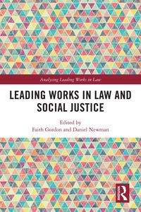 Produktbild: Leading Works in Law and Social Justice