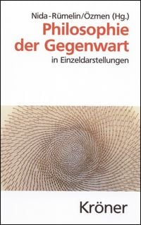 Produktbild: Philosophie der Gegenwart