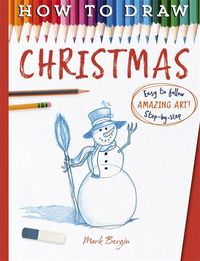 Produktbild: How To Draw Christmas