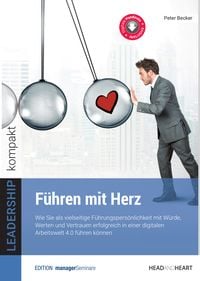 Produktbild: F&uuml;hren mit Herz
