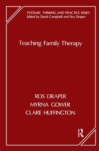Produktbild: Teaching Family Therapy