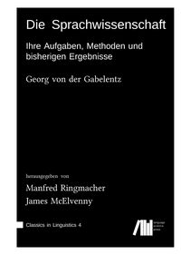 Produktbild: Die Sprachwissenschaft