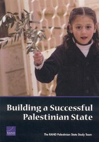 Produktbild: Building a Successful Palestinian State