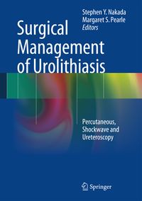 Produktbild: Surgical Management of Urolithiasis