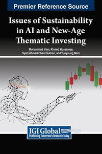 Produktbild: Issues of Sustainability in AI and New-Age Thematic Investing