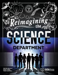 Produktbild: Reimagining the Science Department