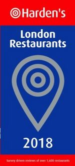 Produktbild: Harden's London Restaurants