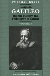 Produktbild: Essays on Galileo and the History and Philosophy of Science