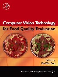 Produktbild: Computer Vision Technology for Food Quality Evaluation