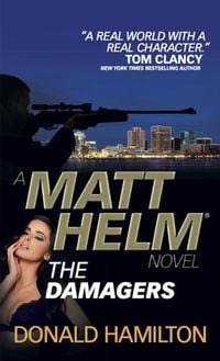 Produktbild: Hamilton, D: Matt Helm - The Damagers