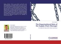 Produktbild: The Organizational Role of the Supply Chain Manager