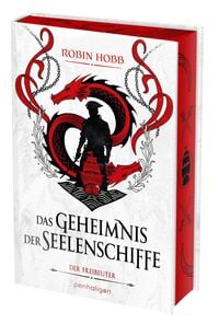 Produktbild: Das Geheimnis der Seelenschiffe - Der Freibeuter