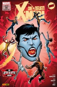 Produktbild: Die neuen X-Men 2 - Die Apocalypse Kriege