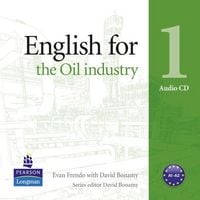Produktbild: English for Oil Ind/ Level 1 Audio CD