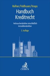 Produktbild: Handbuch Kreditrecht
