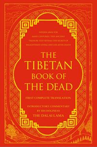 Produktbild: The Tibetan Book of the Dead