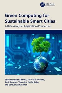 Produktbild: Green Computing for Sustainable Smart Cities