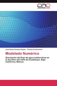 Produktbild: Modelado Num&eacute;rico