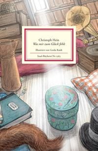 Produktbild: Was mir zum Gl&uuml;ck fehlt