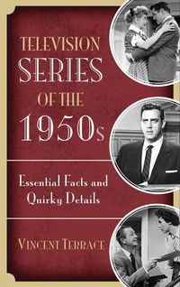 Produktbild: Television Series of the 1950s