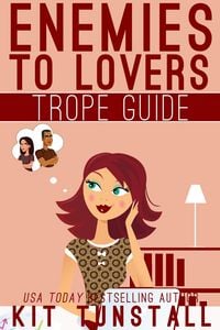 Produktbild: Enemies To Lovers Trope Guide