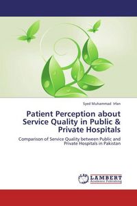 Produktbild: Irfan, S: Patient Perception about Service Quality in Public