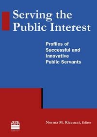Produktbild: Serving the Public Interest