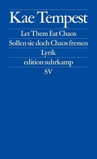 Produktbild: Let Them Eat Chaos / Sollen sie doch Chaos fressen