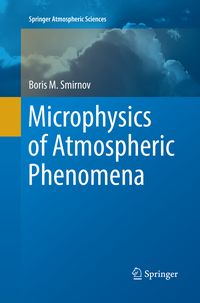 Produktbild: Microphysics of Atmospheric Phenomena