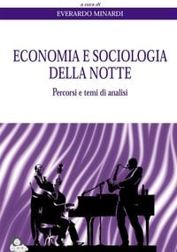 Produktbild: Economia e sociologia della notte