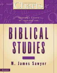 Produktbild: The Taxonomic Charts of Theology and Biblical Studies