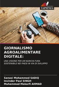 Produktbild: Giornalismo Agroalimentare Digitale:
