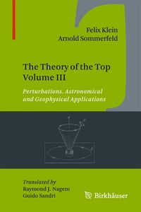 Produktbild: The Theory of the Top Volume III