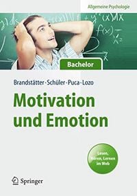 Produktbild: Motivation und Emotion